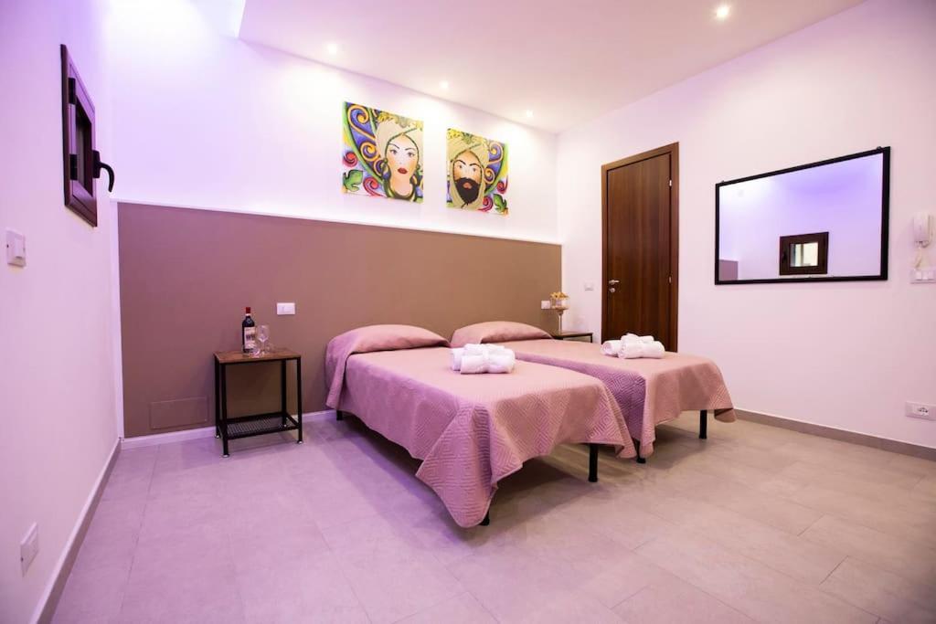 La Domus Di Segesta "Smart Solution" Apartamento Calatafimi Exterior foto