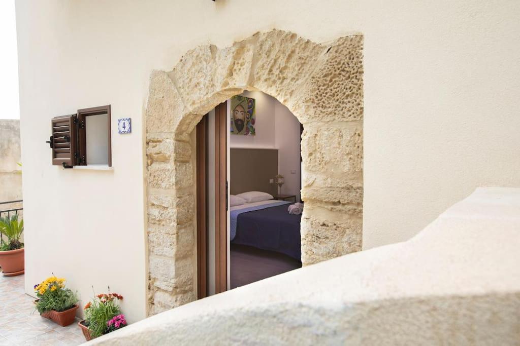 La Domus Di Segesta "Smart Solution" Apartamento Calatafimi Exterior foto