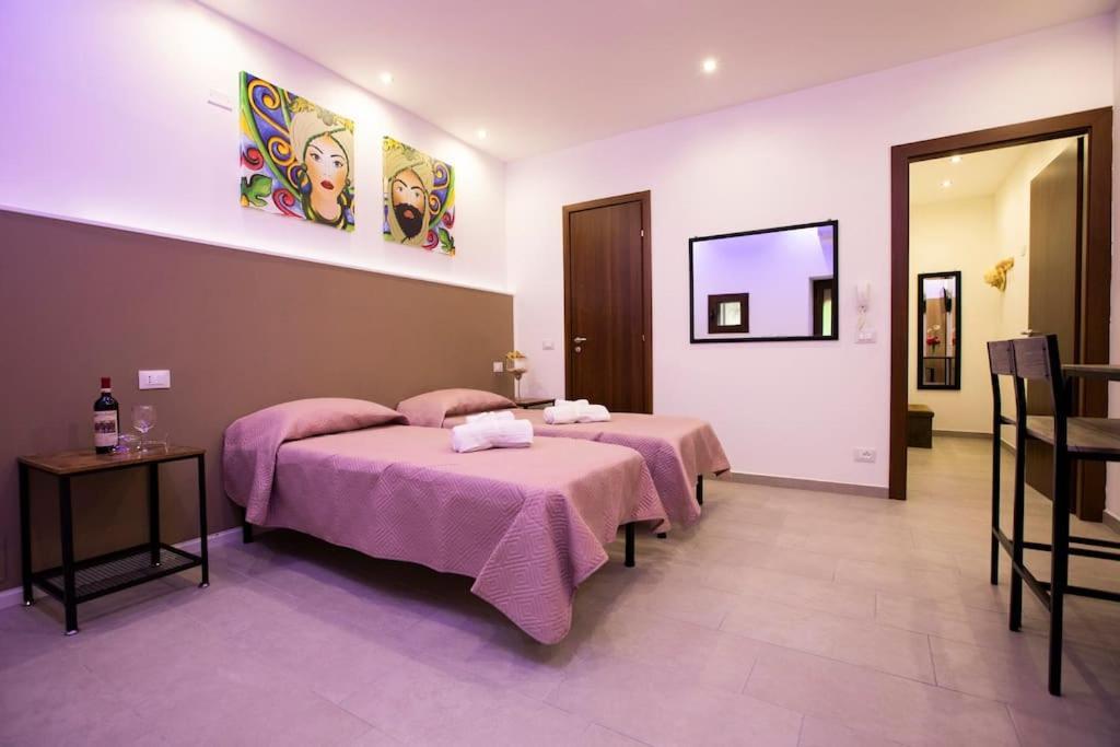La Domus Di Segesta "Smart Solution" Apartamento Calatafimi Exterior foto