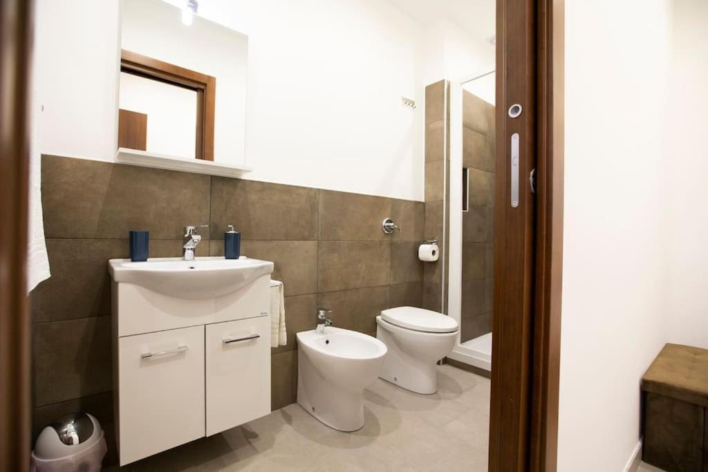 La Domus Di Segesta "Smart Solution" Apartamento Calatafimi Exterior foto