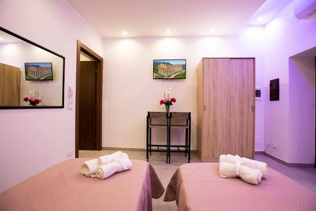 La Domus Di Segesta "Smart Solution" Apartamento Calatafimi Exterior foto